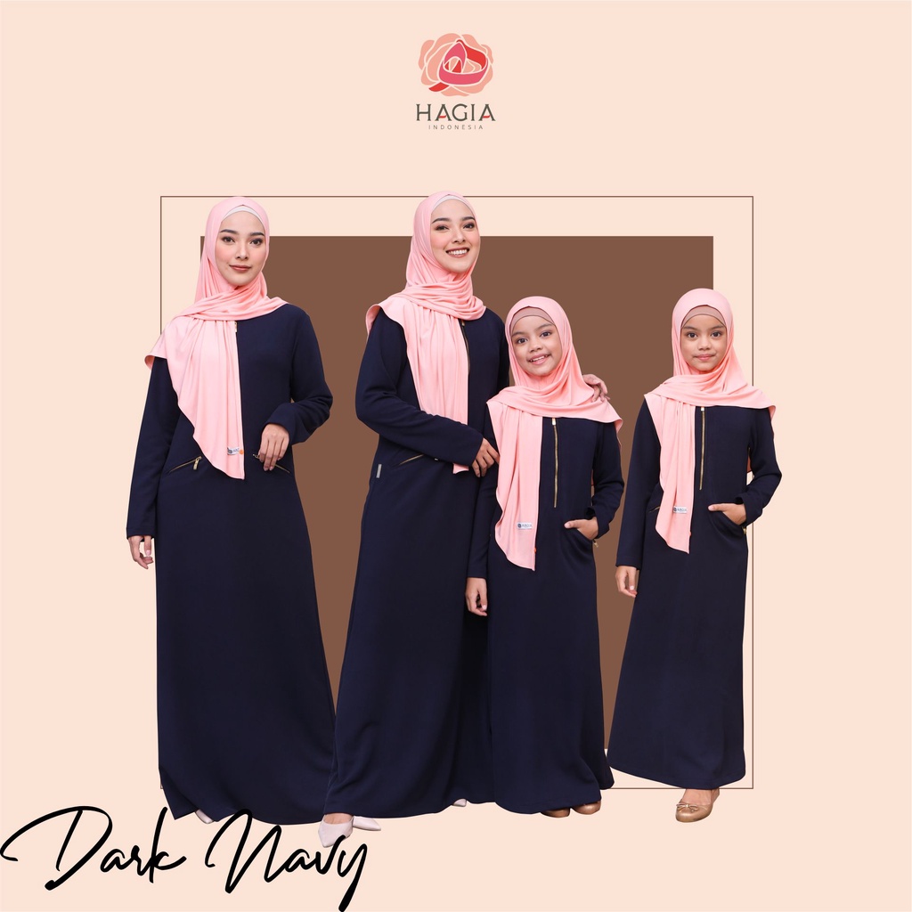 NADINE Dress Series by Hagia Indonesia