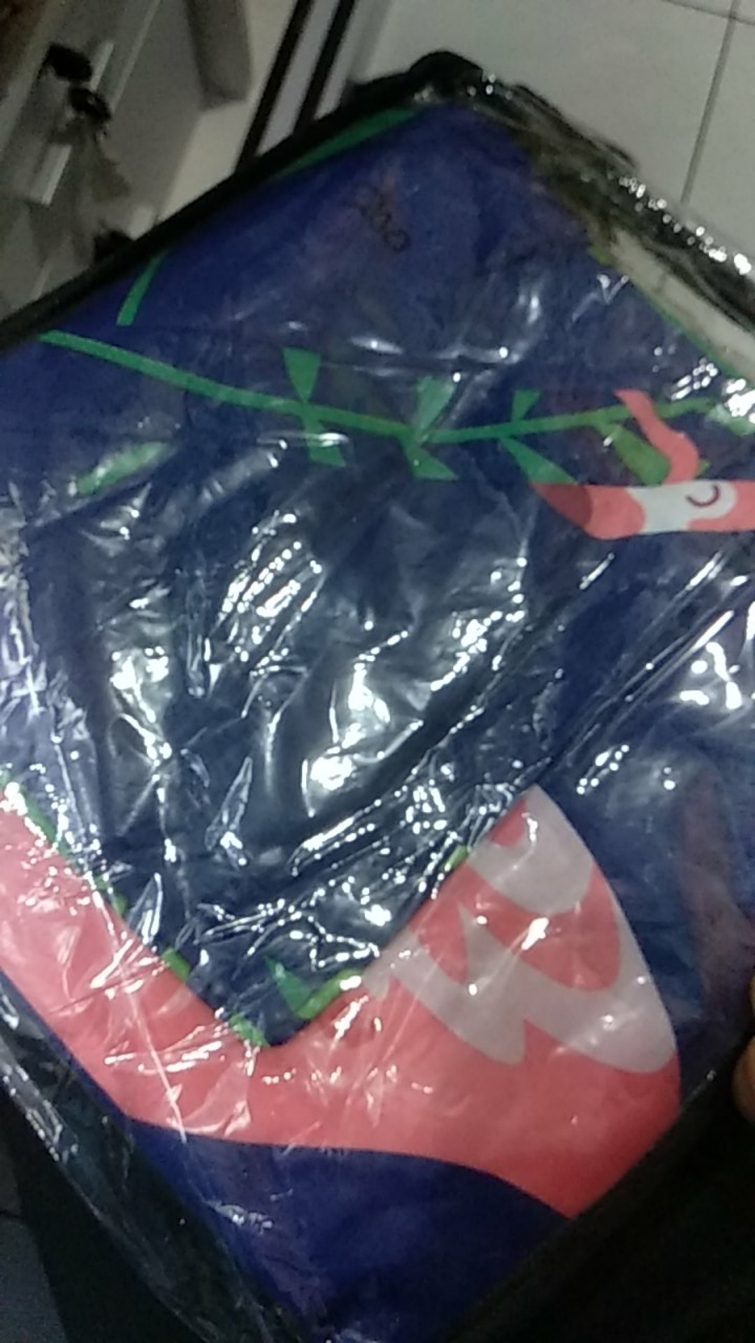 Sprei Star Fancy Flamingo