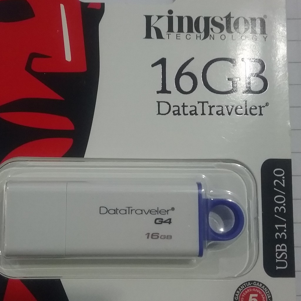 Flashdisk Kingston Data Traveler 50  G4 USB 16GB