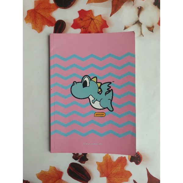 

PANCOAT Notebook 1500 WG1844 Buku Tulis Korea ukuran A5