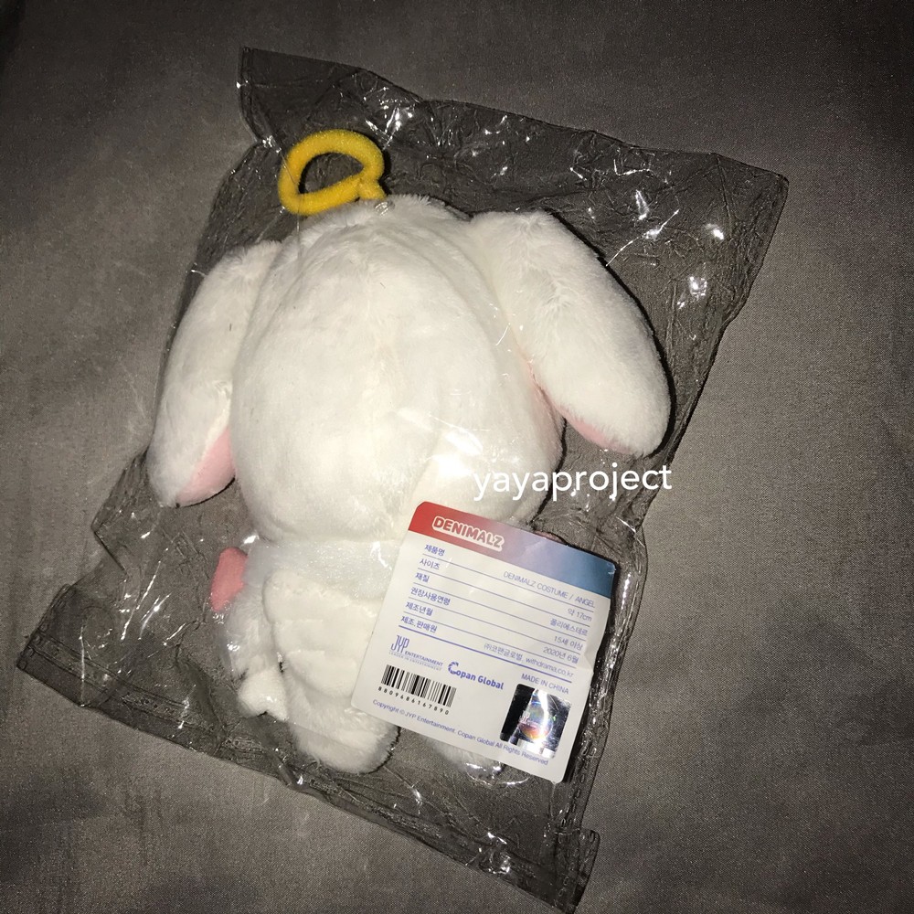 Costume Denimalz Angel