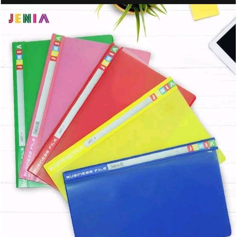 

Map business File jenia- 12pcs