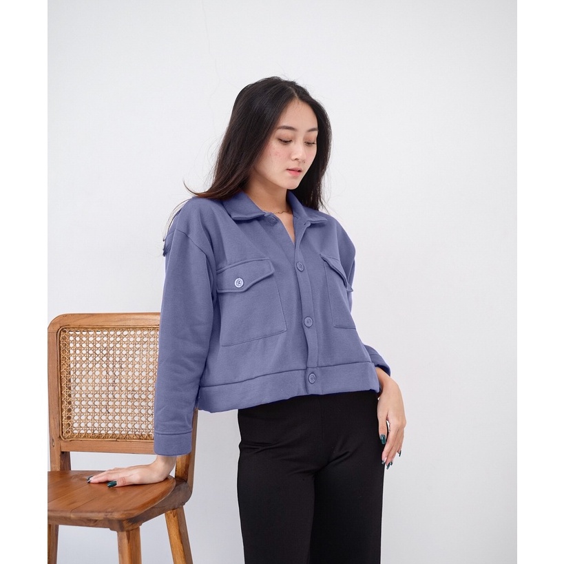 Outer Wanita Cardigan-5