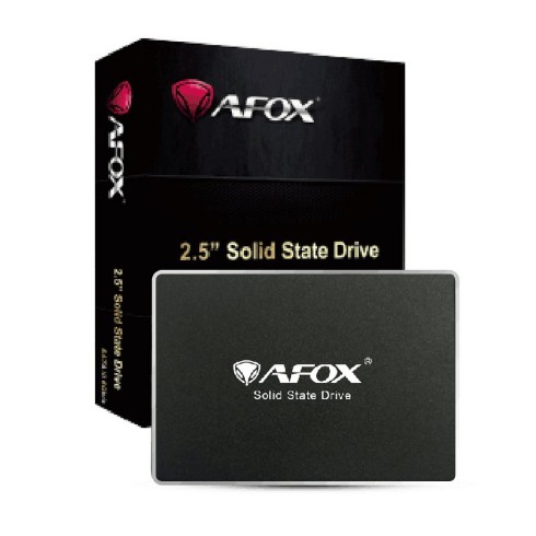 SSD AFOX 120GB SATA III