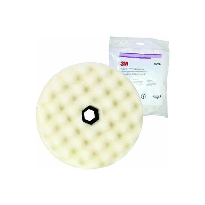 

Terbaru 3M 5706 Foam Compounding Pad, Double Sided - Foam Kompon Pad Polishing Segera Dapatkan