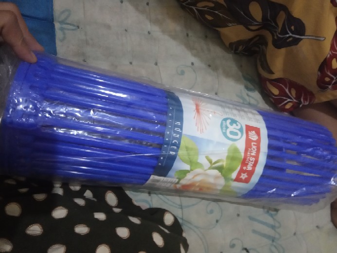 Lion Star Folding Hanger / Gantungan Baju Bayi