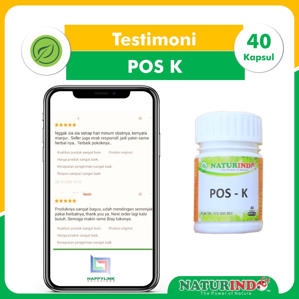 Obat herbal gondok tiroid pembengkakan getah bening benjolan dileher amandel POS K Naturindo-4