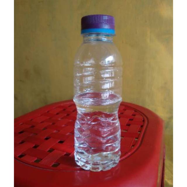  Botol  plastik  200 ml botol  aqua  200 ml Shopee Indonesia