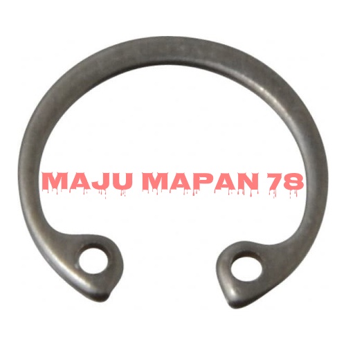 Snapring kancingan H 72 / R 72 As 72mm