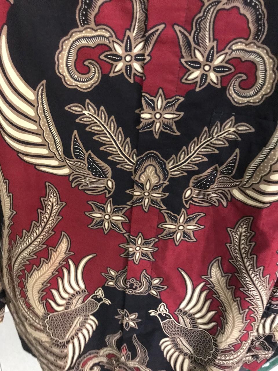 Terlaris Baju Batik Batik Kerja Batik Kantor Batik Premium Batik Jumbo Batik Pekalongan Batik Pria