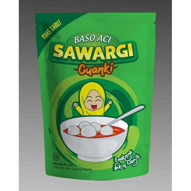

Baso Aci Cuanki Mercon Sawargi