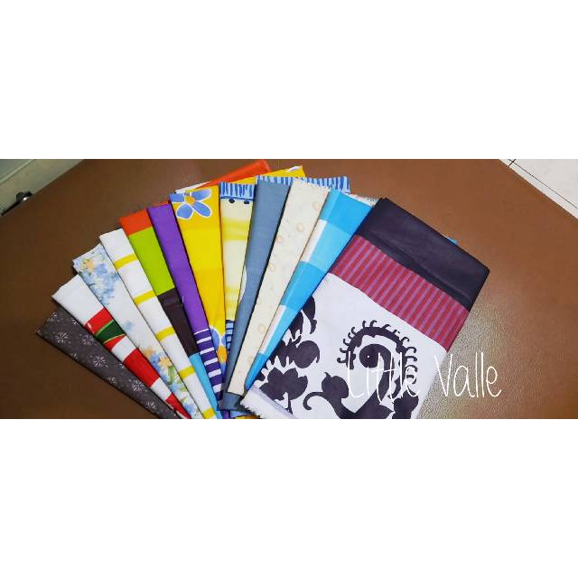 Kain Perca katun,kain perca,kain perca sprei