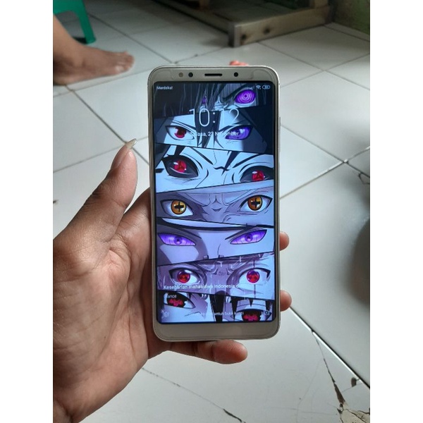 REDMI 5 PLUS SECOND SEKEN ATAU BEKAS MURAH DAN TERMURAH