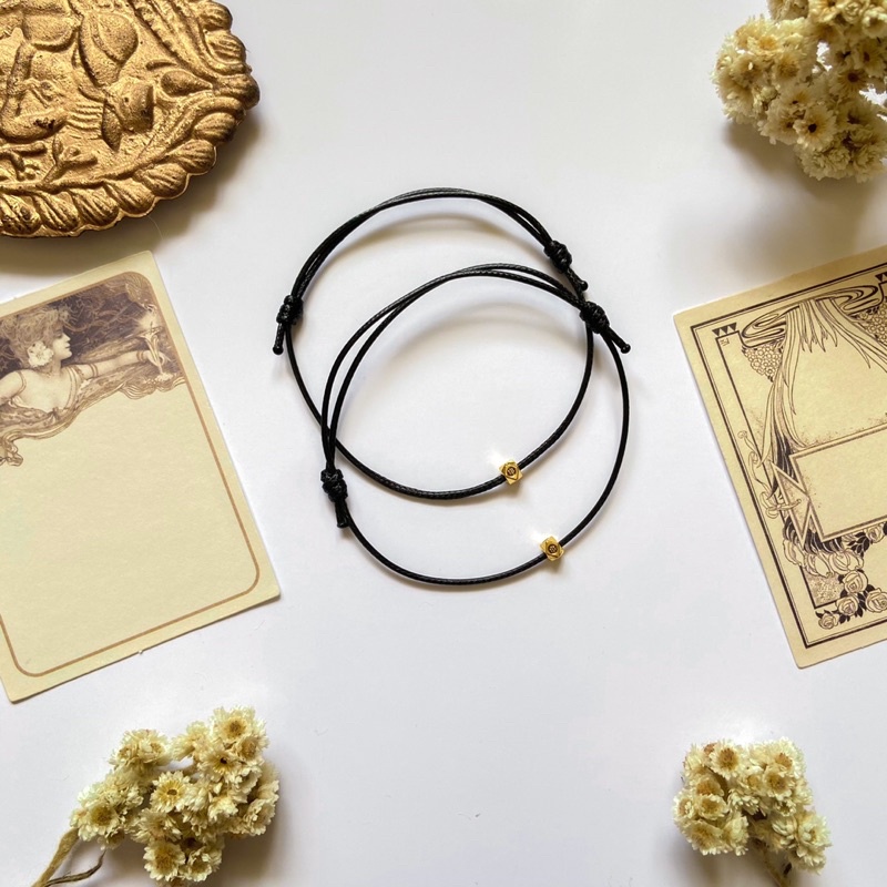 GELANG TALI / BRACELET WASKITA By HENKAA.ID