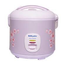 MIYAKO Rice Cooker 1.8 Liter MCM 509 / Magic Com - Garansi 1 Tahun