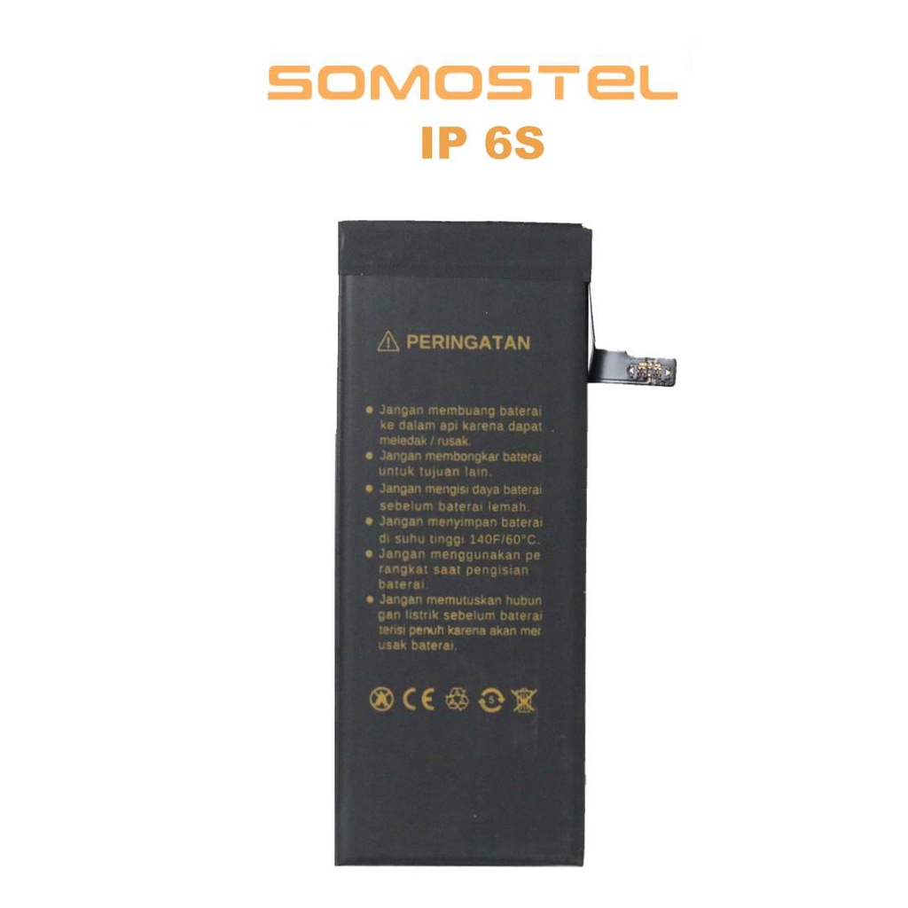 Somostel - IP 6S Batre Batrai Baterai