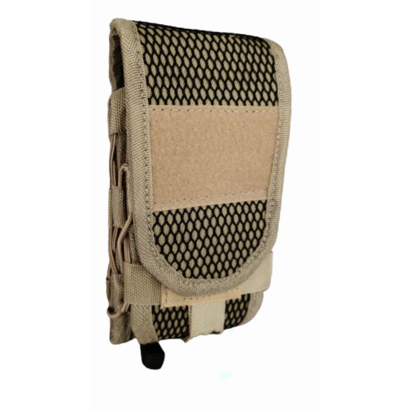 sarung hp tactical army double - dompet hp kopel