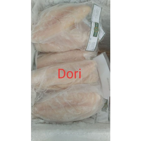 

Ikan Dori / Dory Fillet 1kg