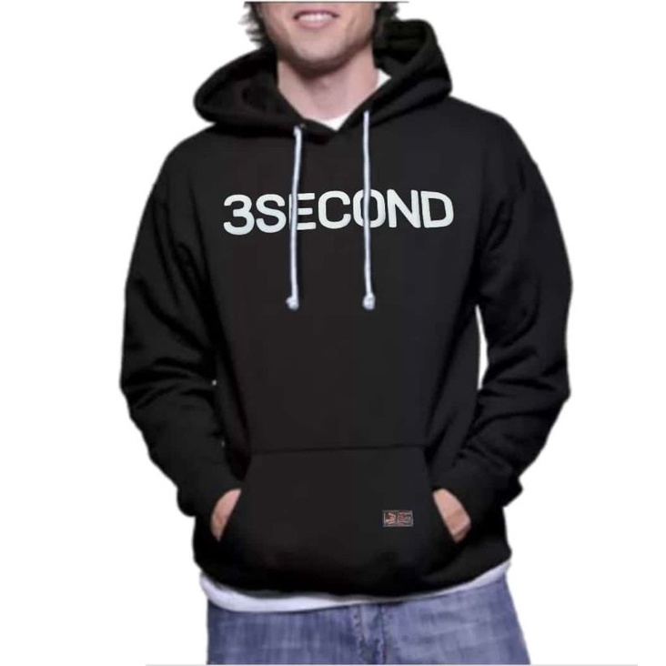 Sweater Hoodie Bahan Pleece Tebal