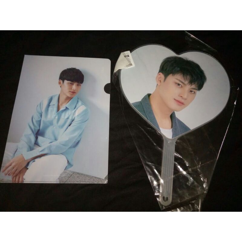 Clearfile Cargen Mingyu,  Impick Caratland 2020 Mingyu,  Cover Impick Incomplete