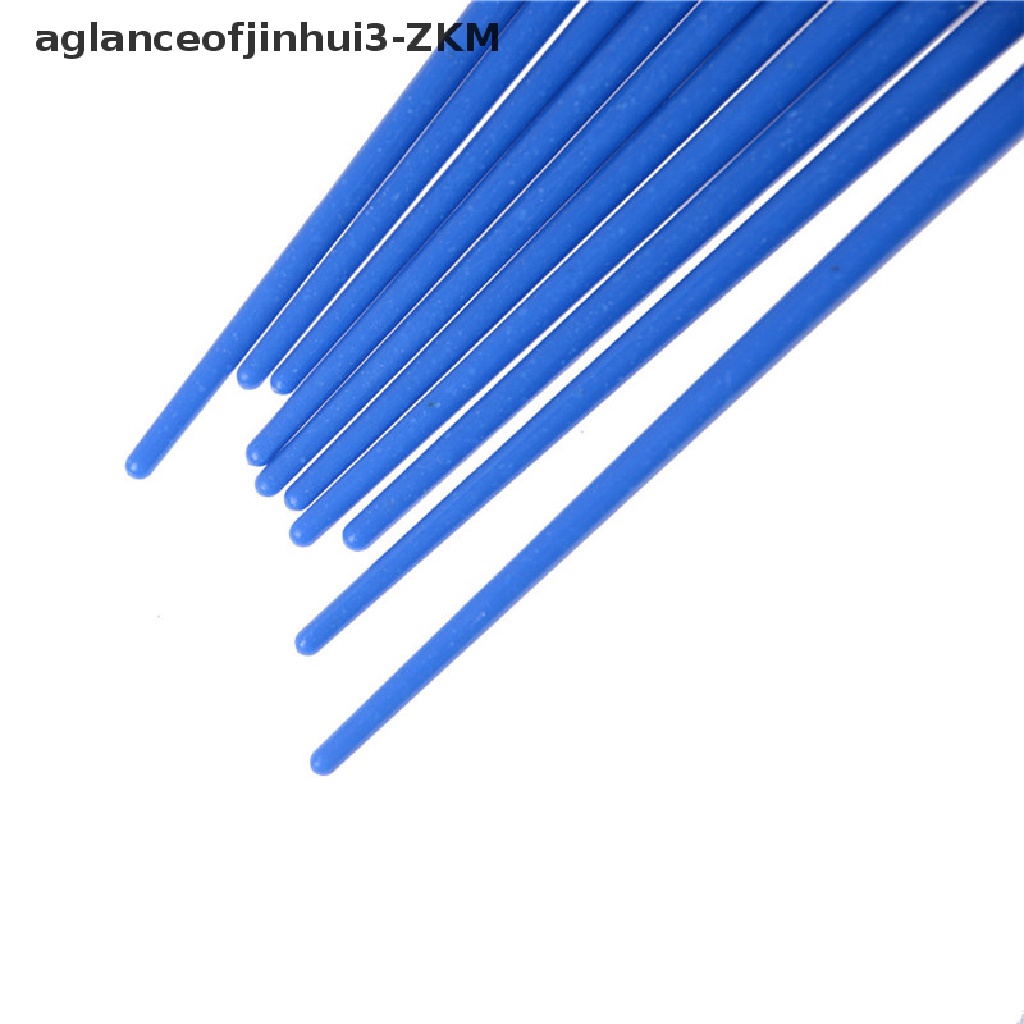 (AGID) 10pcs Kuas Lukis Anak