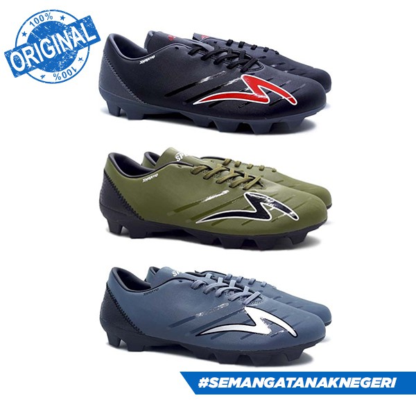 Sepatu Bola Specs Swervo Galactica Pro FG