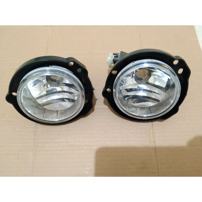 Foglamp Koyto Avanza Xenia Rush Terios Agya Ayla 2012-2019 Kiri LH Original Toyota.