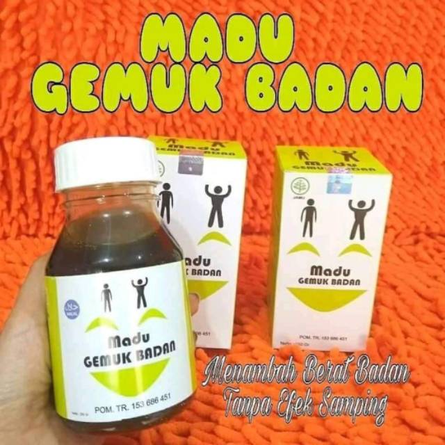 

Madu gemuk