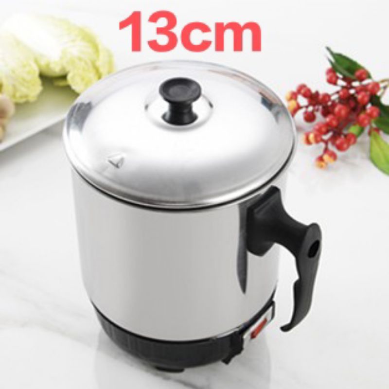 Teko Listrik 11 12 13  CM  , Electric Heating Cup , Mug Listrik Gelas Masak