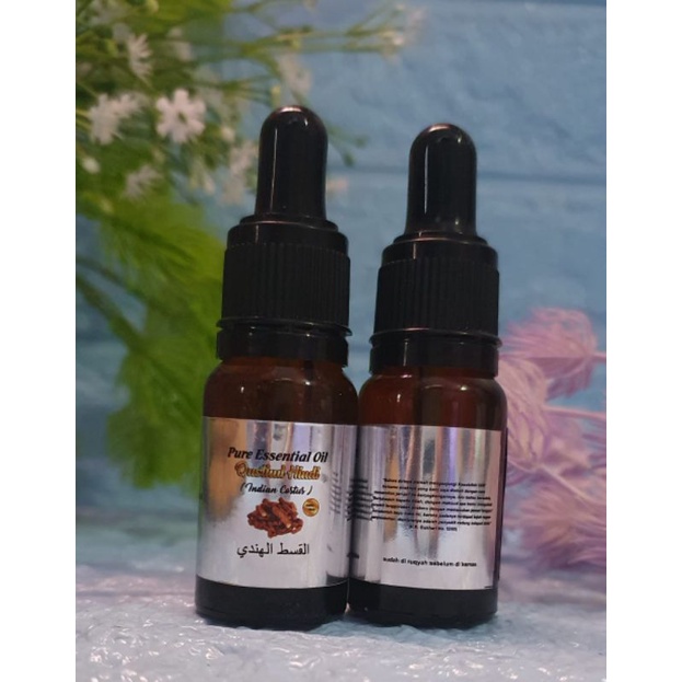 Qusthul Hindi Essential Oil 10 ml