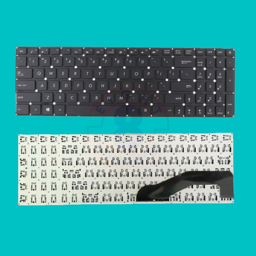 Keyboard ASUS X540 X540L X540LA X544 X540LJ X540S X540SA X540SC R540 R540L R540LA R540LJ