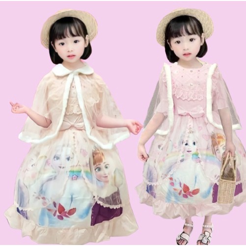 Grosir Baju Anak Import / Seri 4 X 130 / 5 - 9 Tahun / Grosir Atasn Anak / Dress Anak Premium / Gros