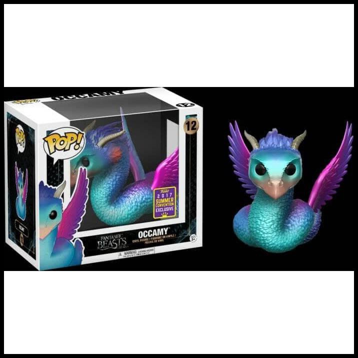 fantastic beasts occamy funko pop