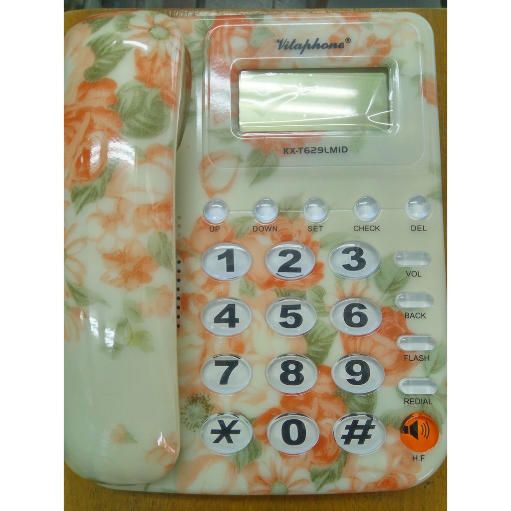 Pesawat Telepon / Telepon Rumah / Telepon Kantor KX-T629 MID