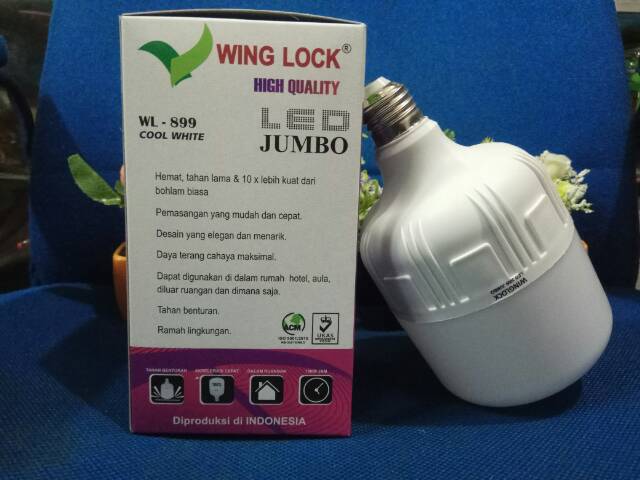 LAMPU LED 30 Watt