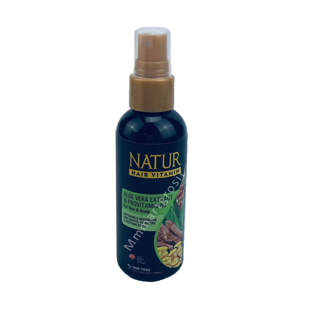 Natur/ hair Vitamin / Aloe Vera Vit B5 / 80 Ml