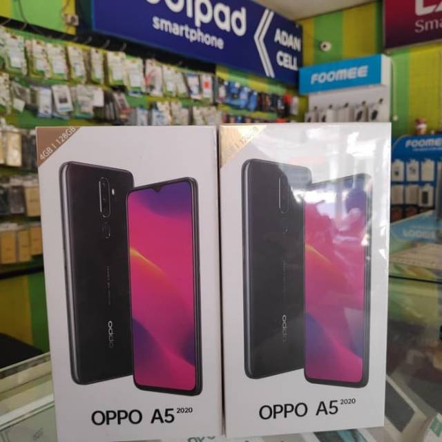 Oppo a52020