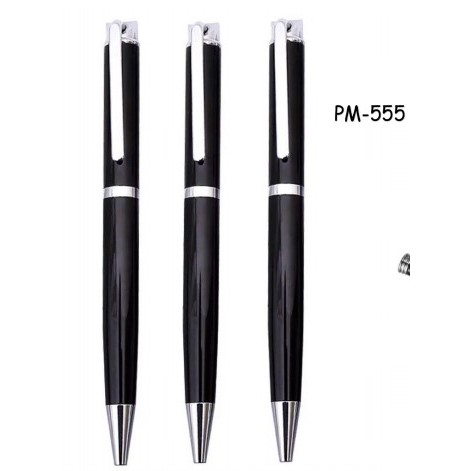 

Pulpen Metal Pena Souvenir Promosi PM 555
