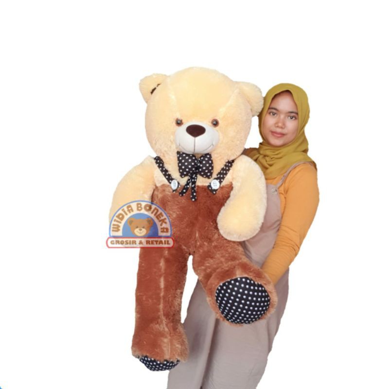 Boneka Teddy Bear Jayen Jojon || Boneka Beruang Cocok Untuk Hadiah