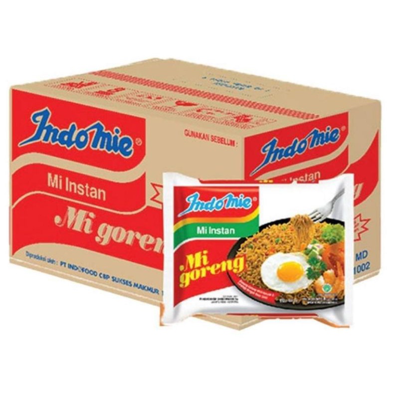 

Indomie Goreng