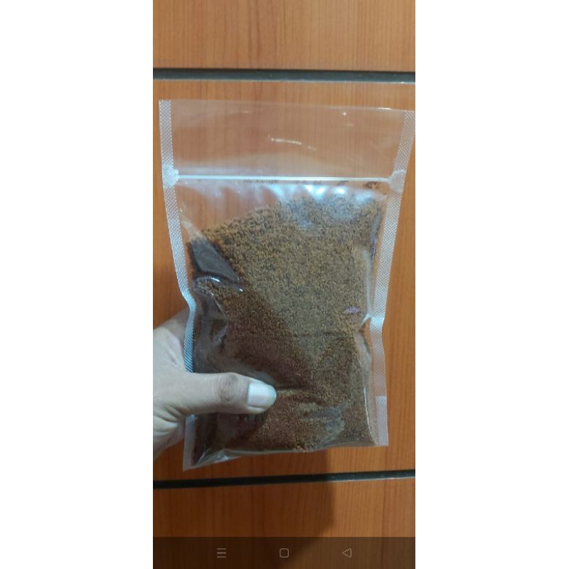 

Bubuk gula aren asli