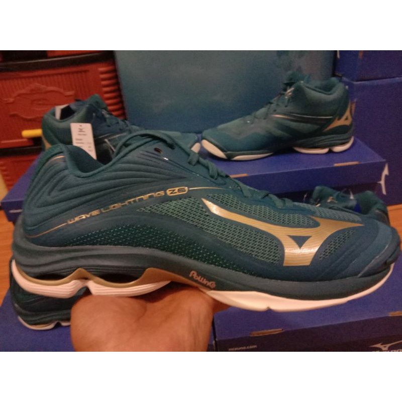 MIZUNOO WLZ 6 LOW ORIGINAL