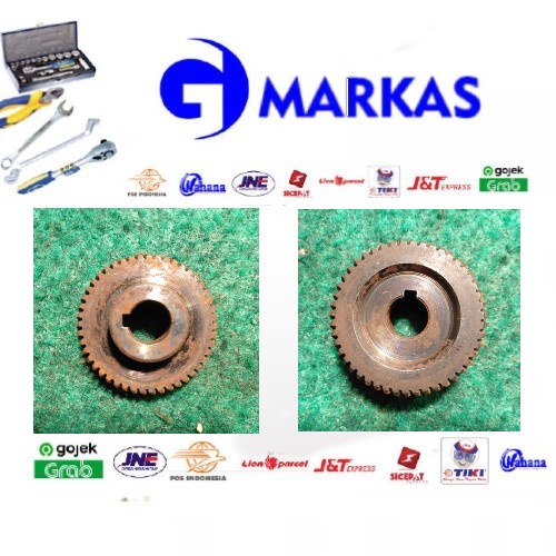 Gear Mesin Bor Modern Jiz-10 M2100B M2100C