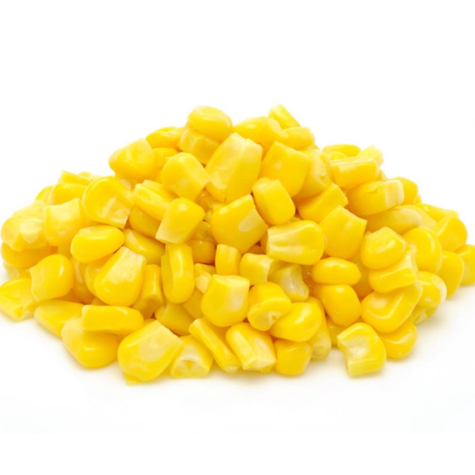 Jagung Cup Organik 250gr