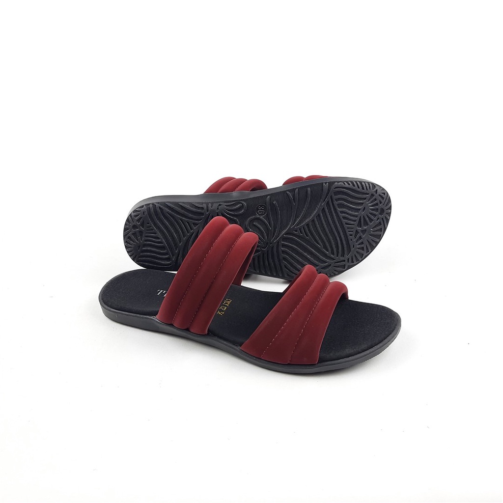 Sandal Slop wanita Therisa Cycy.02 36-40