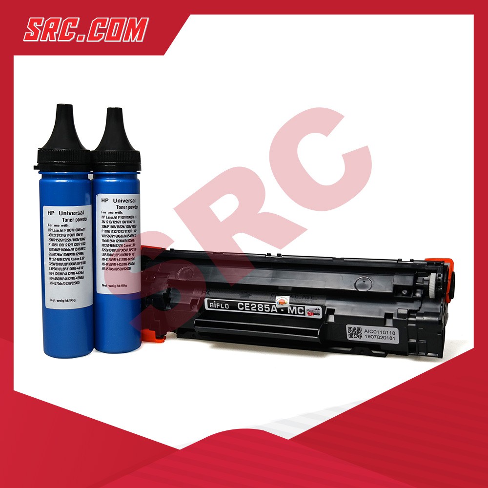 Aiflo CE285A Toner 85A Cartridge P1102 / 1102W / M1132 Multi Cycle