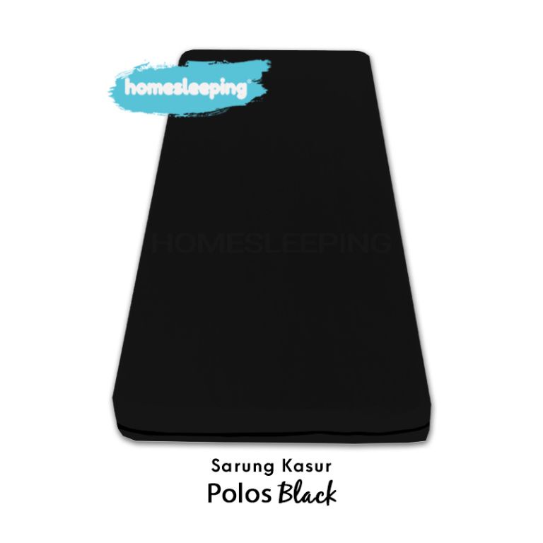 Sarung Kasur Busa Resleting 160x200 Polos