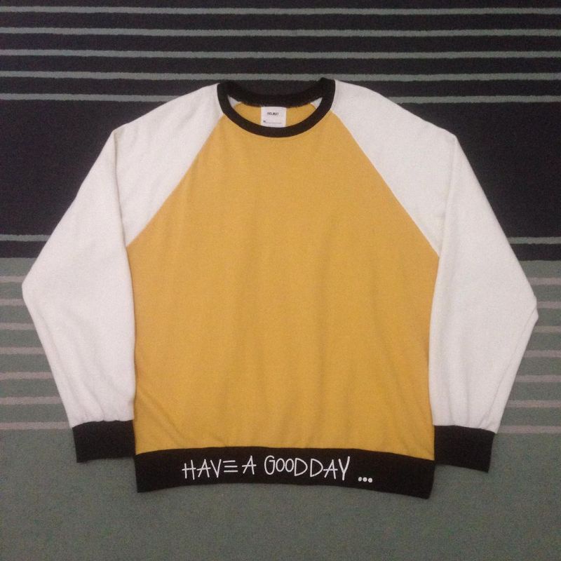 HELMUT LANG CREWNECK