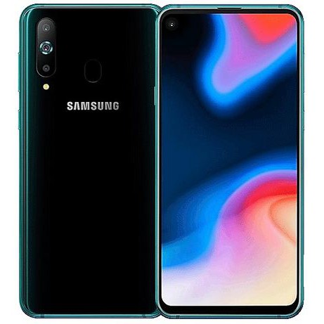 anti gores layar Galaxy A8S