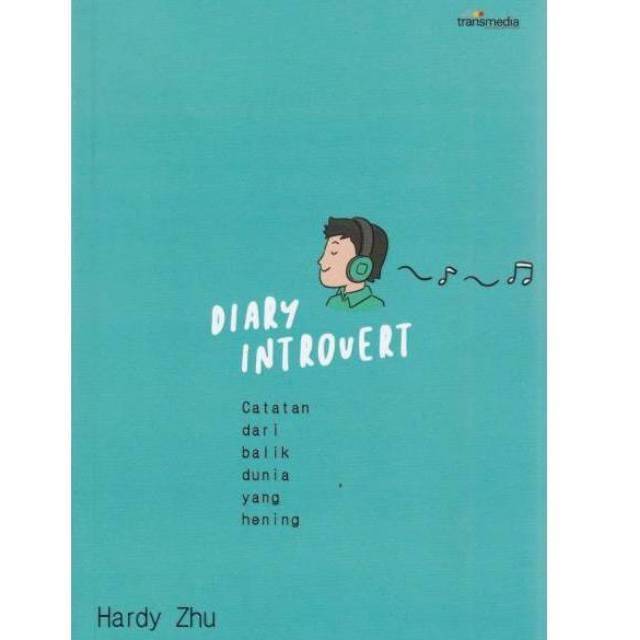 

READY! DIARY INTROVERT - HARDY ZHU (100% ORIGINAL)